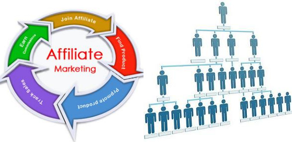 MLM VS. Affiliate Marketing