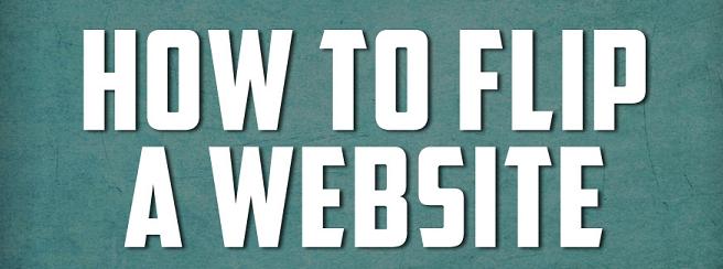 Buy and Sell Websites for Profit