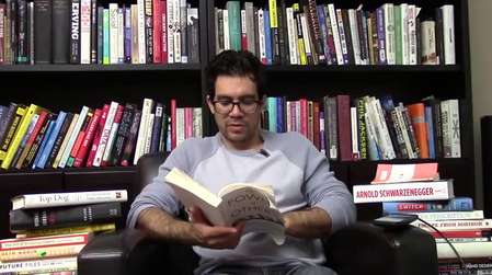 Tai Lopez Reading