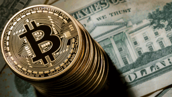 Earn money by investing in bitcoin