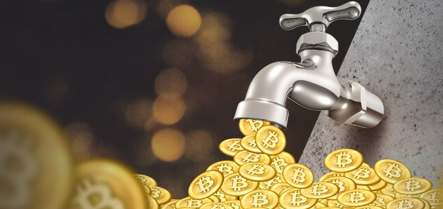 Bitcoin Faucet