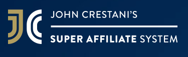 The Super Affiliate System Logo from John Crestani